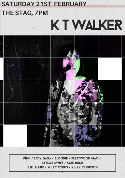 k t walker live at the stag